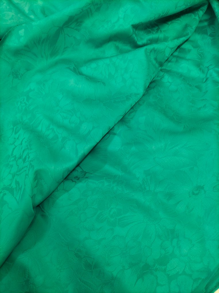 Magnifico tessuto d'arredo in doppia altezza - made in Italy - Curtain fabric  - 320 cm - 270 cm - high quality #1.0