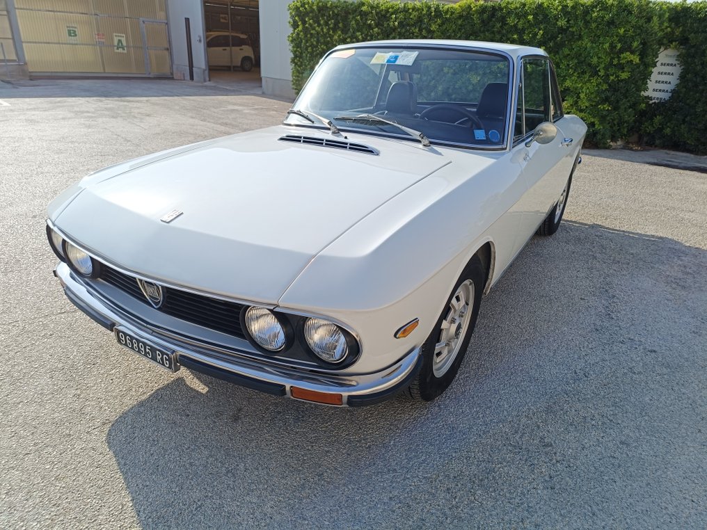 Lancia - Fulvia Coupé 3 - 1975 #1.0