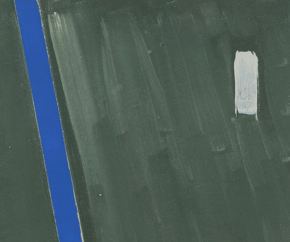 Hannes Postma (1933-2020) - Kopje #3.2