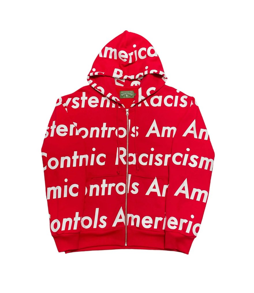 Denim Tears x Arthur Raja - Cardigan #1.0