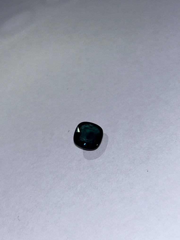 Ingen mindstepris - 1 pcs  Blå Safir  - 2.54 ct - Lotus Gemology #1.0
