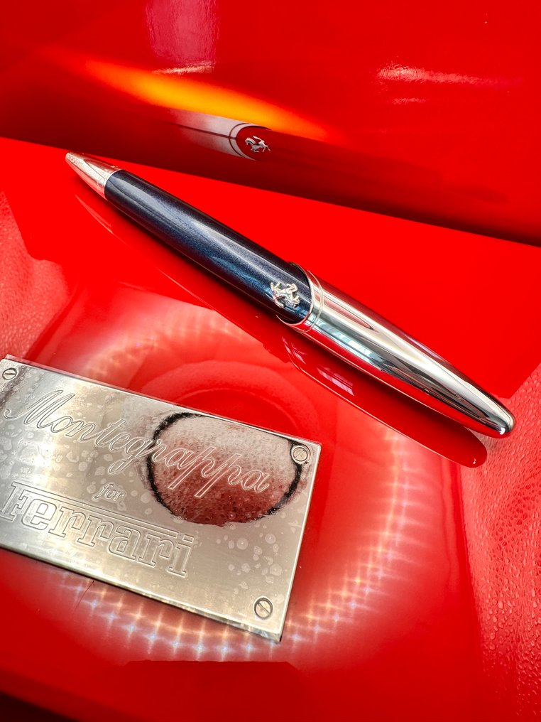 Montegrappa - Montegrappa for Ferrari - Długopis #3.2