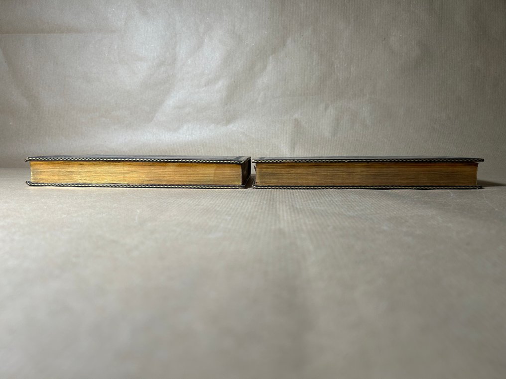 Jean de La Fontaine / C. A. Walckenaer (notes) - Fables de La Fontaine - 1826 #4.3