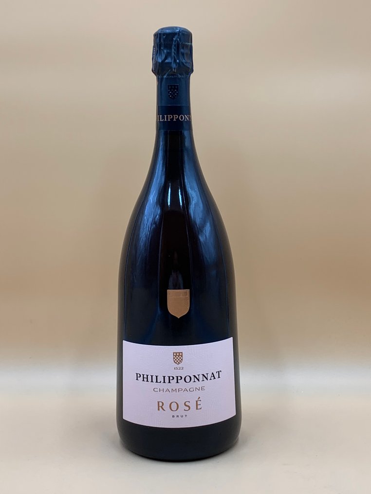 Philipponnat, Rosé Brut - Champagne - 1 Magnum (1,5 L) #1.0
