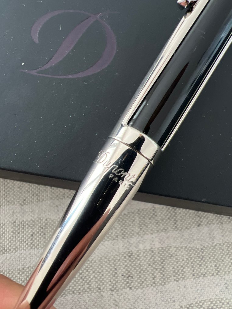 S.T. Dupont - Line d - Nincs minimálár - Toll #2.1