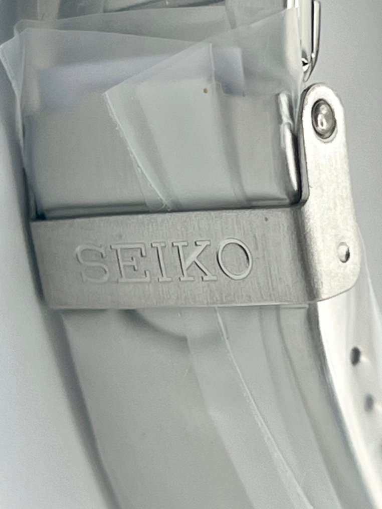 Seiko - Chronograph - Ingen mindstepris - SND495 - Mænd - 2020+  #3.2