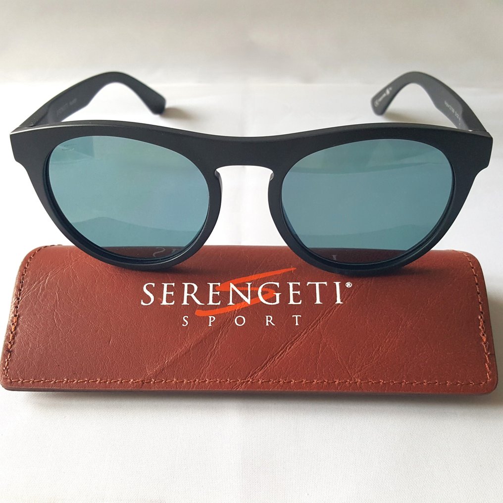 Other brand - Serengeti - Polarized - Black - Photochromic Saturn Lenses - New - Γυαλιά ηλίου #1.0