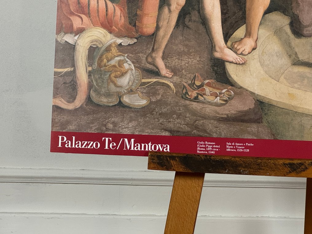 Giulio Romano - Camera degli Sposi, Palazzo Ducale di Mantova #2.1