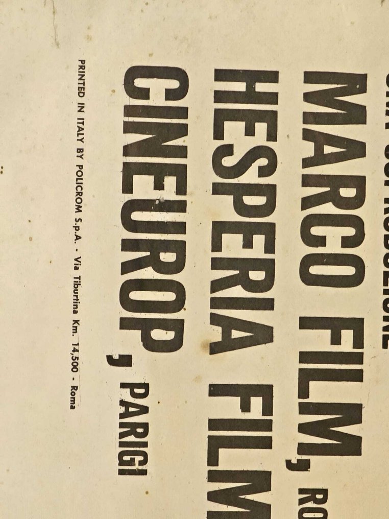 Partial: SIMEONI - IL PIOMBO E LA CARNE - IL PIOMBO E LA CARNE #4.3