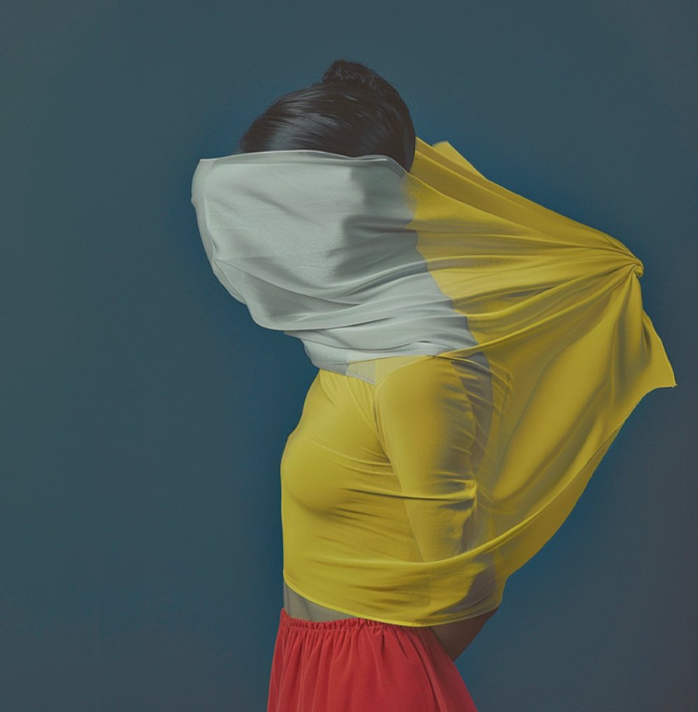 Jorge Omeñaca - The blue space #3.2