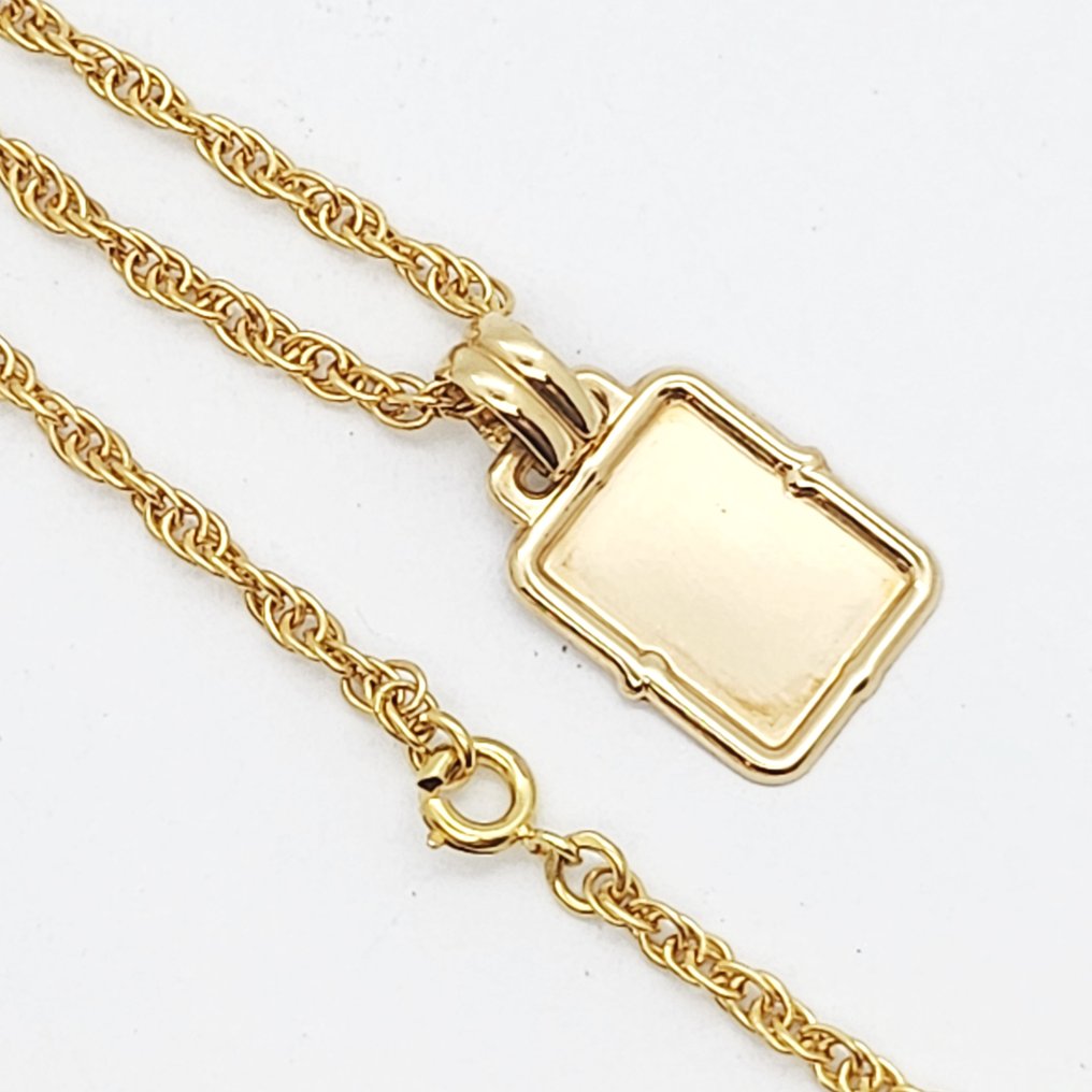 Ensemble de bijoux 2 pièces - 18 carats Or jaune #2.1