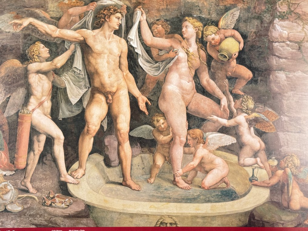 Giulio Romano - Camera degli Sposi, Palazzo Ducale di Mantova #1.0
