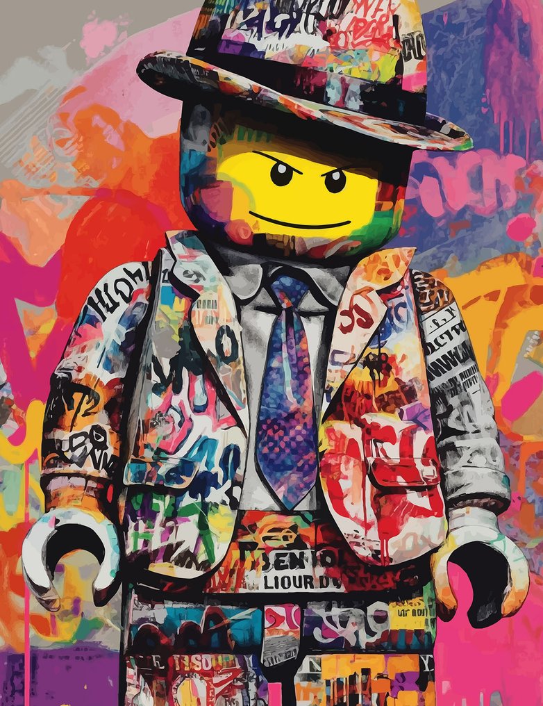 IPR Graph - El caballero de bloques” #3.2