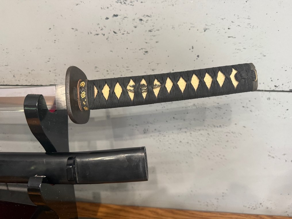 武士刀 - 日本 #4.3