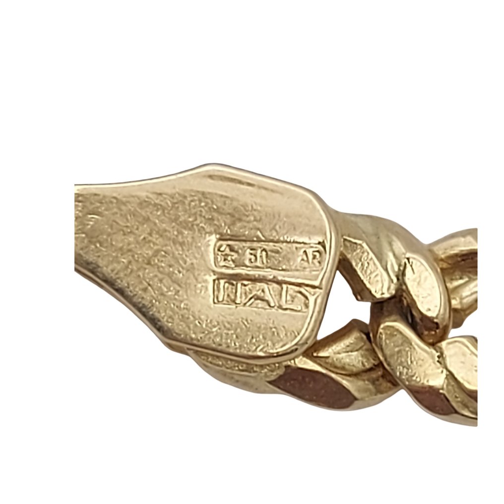 Colar - 18 K Ouro amarelo #3.2