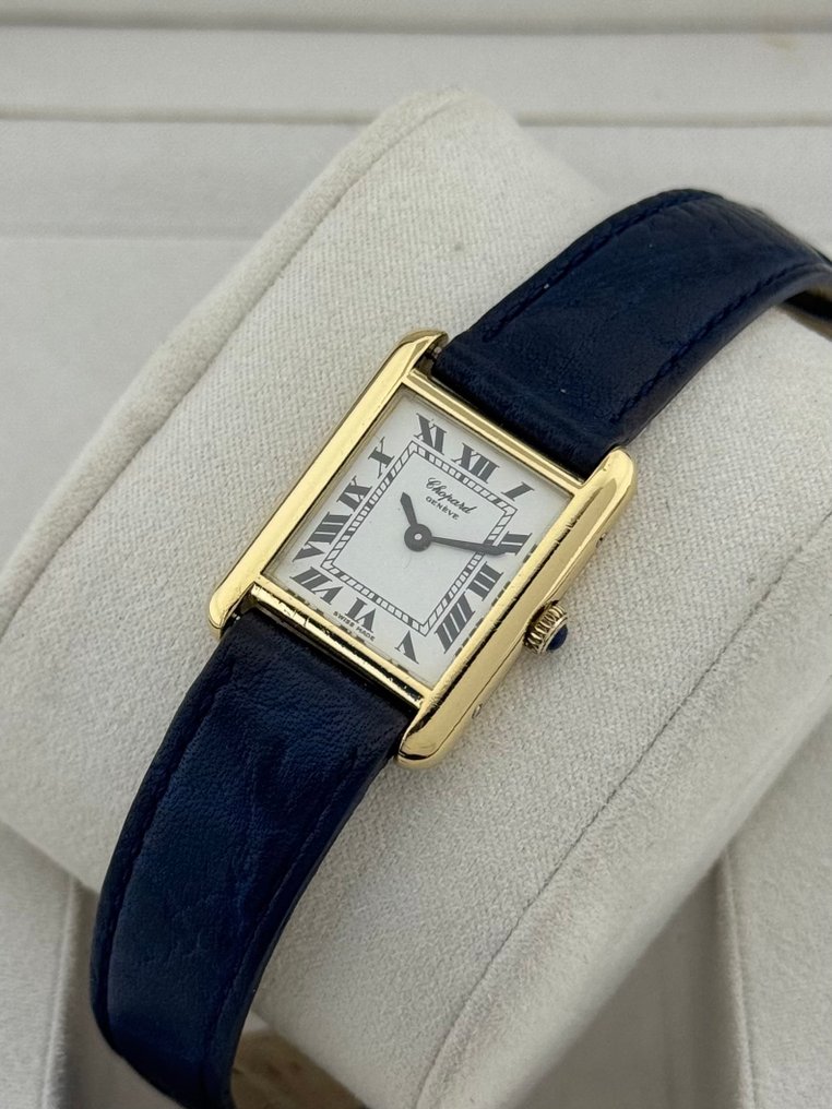 Chopard - Tank - 5054 - Mujer - 1980-1989  #2.1