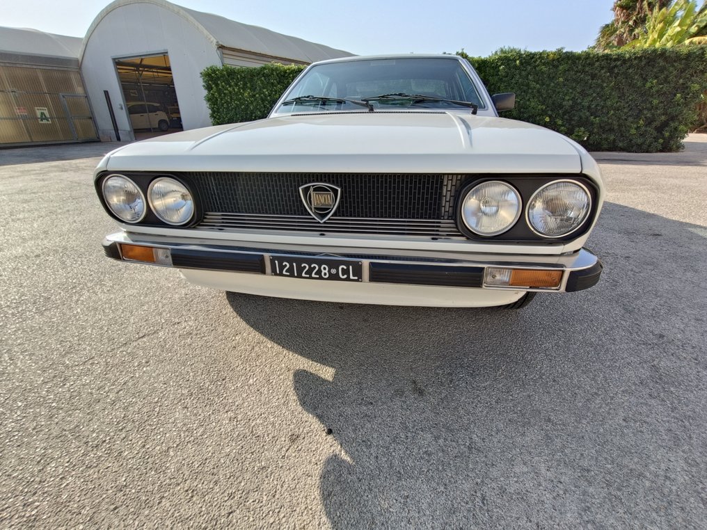 Lancia - Beta Coupé 1.6 - 1982 #2.1