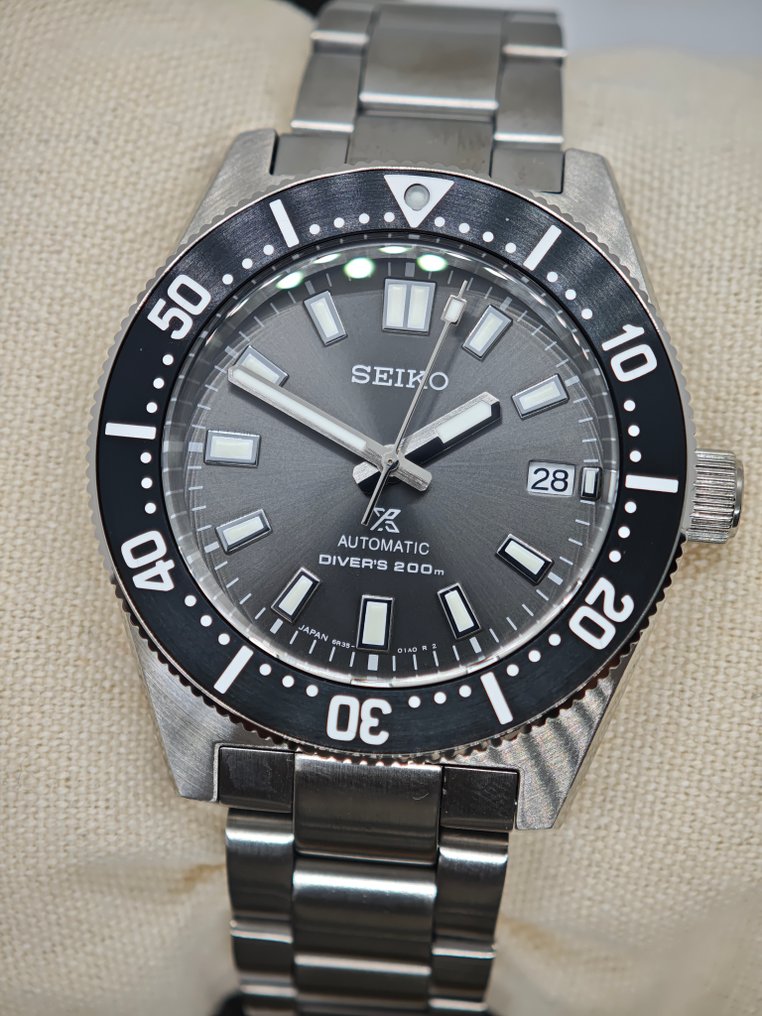 Seiko - Prospex - χωρίς τιμή ασφαλείας - 62MAS Automatic SPB143J1 - Άνδρες - 2020+  #1.0