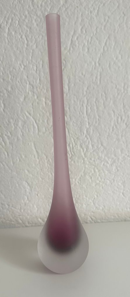 Murano - Gino Cenedese - 花瓶 - 穆拉諾玻璃 #1.0