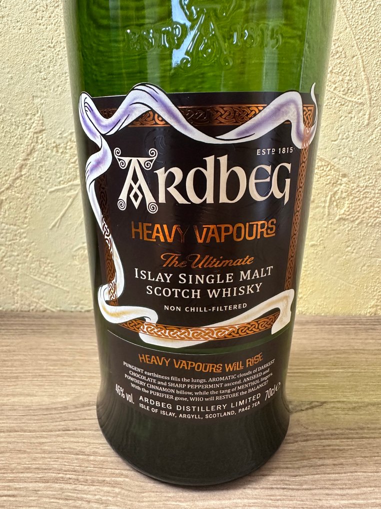 Ardbeg Heavy Vapours  - 700ml #2.1