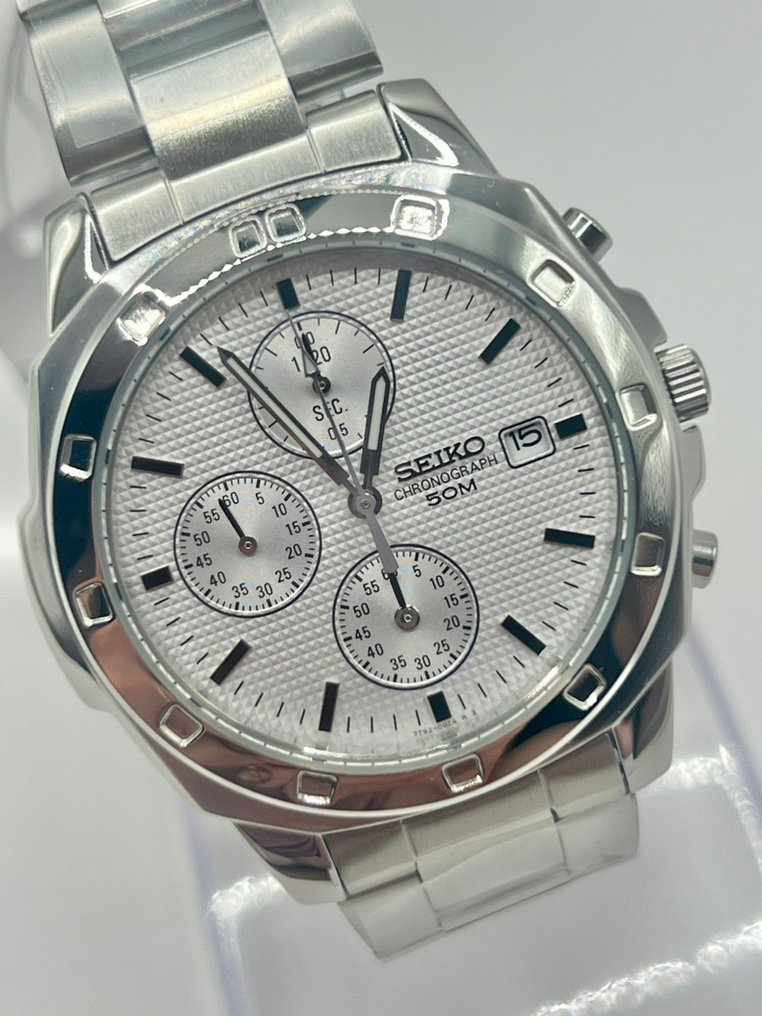 Seiko - Chronograph - Fără preț de rezervă - SND187P - Bărbați - 2020+  #3.2