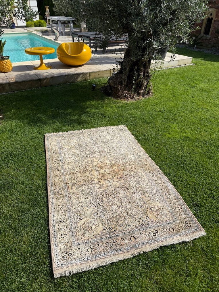 Unique silk Ghoum - Carpet - 190 cm - 123 cm #1.0