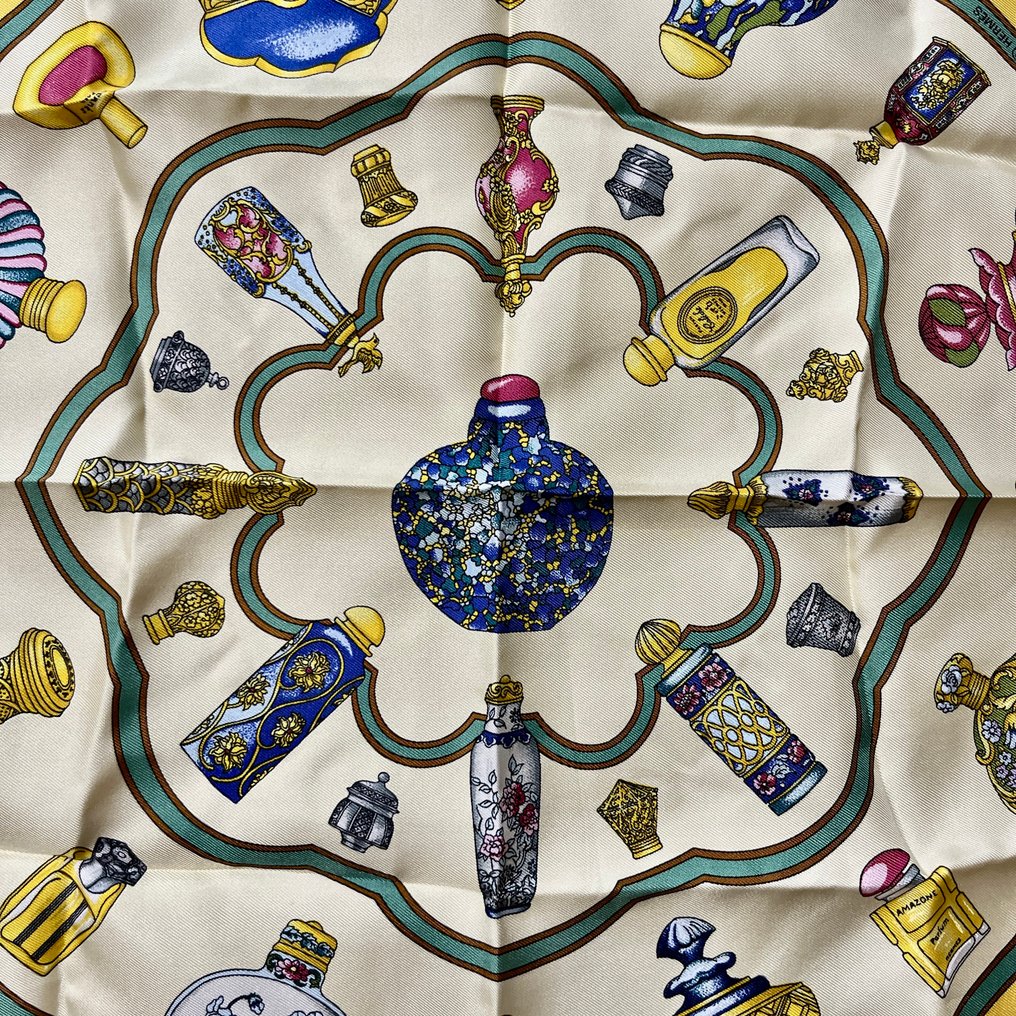 Hermès - QU IMPORTE LE FLACON - 圍巾 #3.2