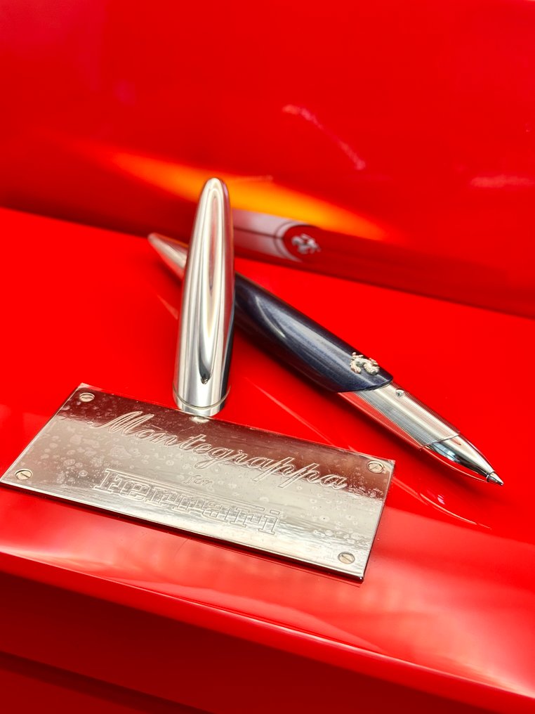 Montegrappa - Montegrappa for Ferrari - Długopis #2.1