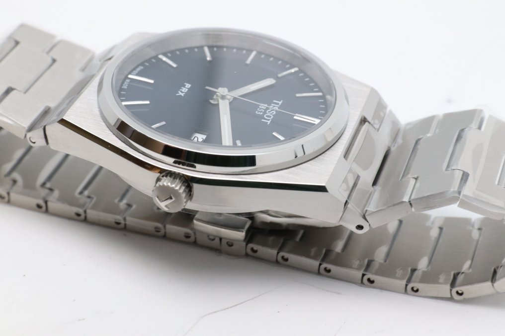 Tissot - PRX - Sans prix de réserve - T137.410.11.041.00 | Navy PRX Quartz 40MM - Homme - 2025 #4.3