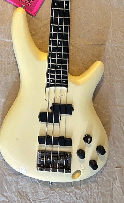 Ibanez - SR1000 EMG - - Elektryczna gitara basowa - Japonia - 1991 #1.0