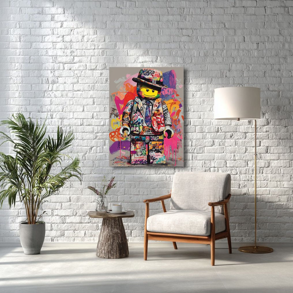 IPR Graph - El caballero de bloques” #1.0