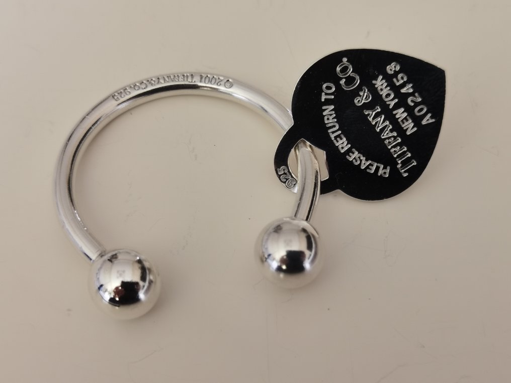 Tiffany & Co. - Keyring #1.0
