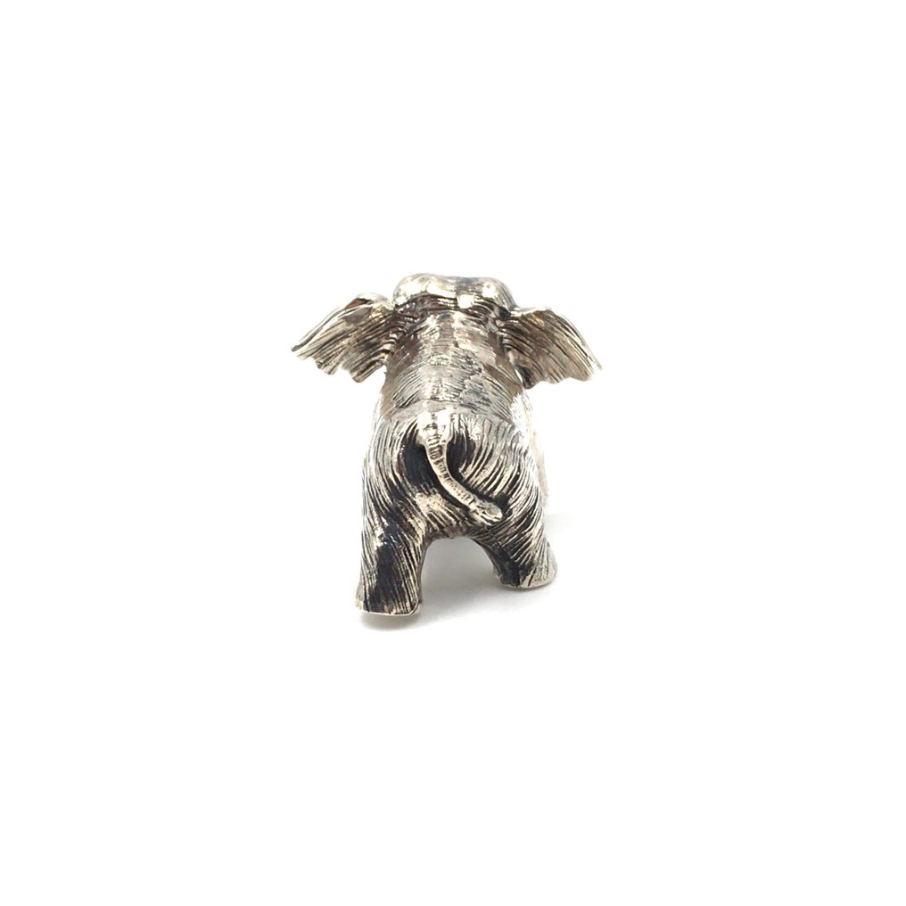 Figura in miniatura - Elefant - .925 argento #4.3