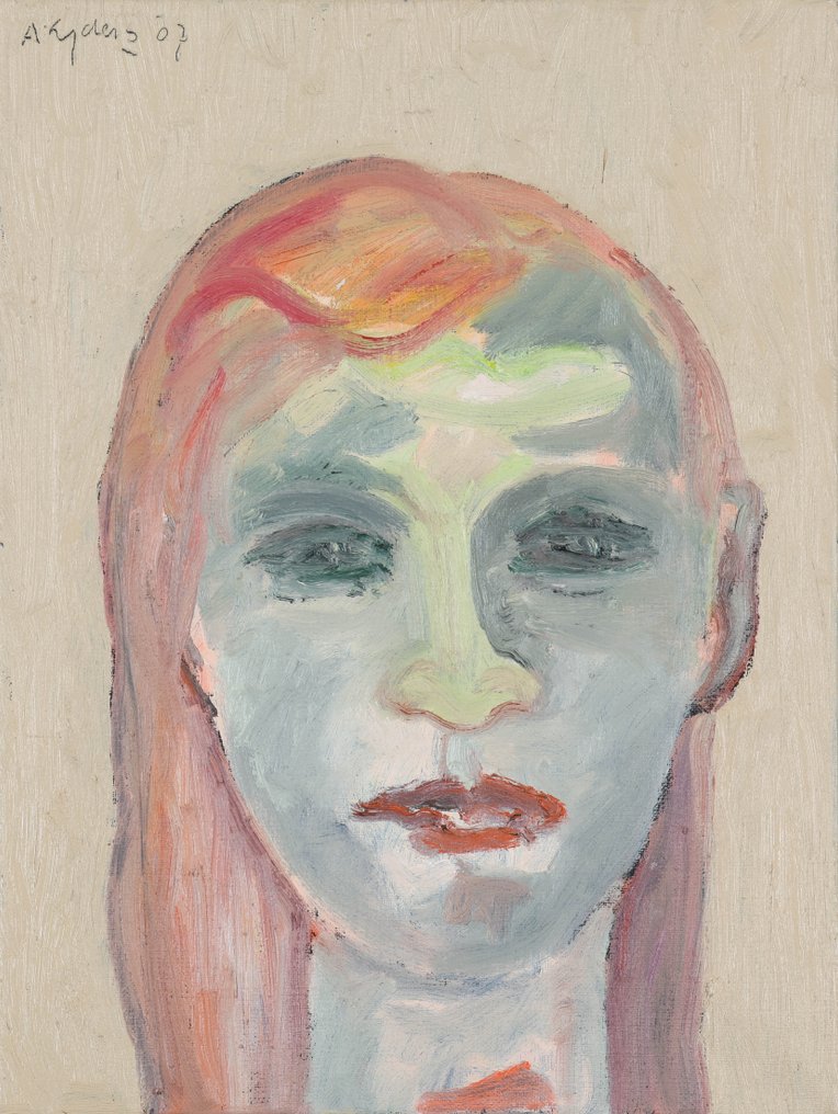 Ad Snijders (1929-2010) - Zonder titel #1.0