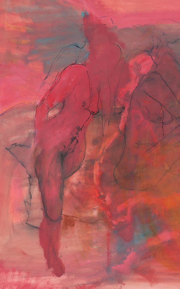 Eleonora Stol (1946-2022) - Zonder titel #2.1