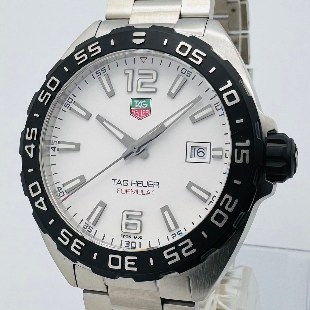 TAG Heuer - Formula 1 - χωρίς τιμή ασφαλείας - WAZ1111 - Άνδρες - 2020+  #1.0