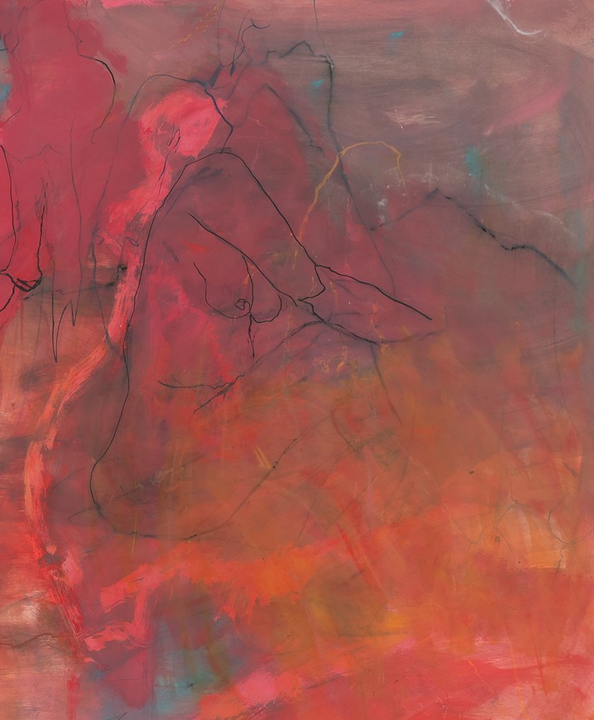 Eleonora Stol (1946-2022) - Zonder titel #3.2