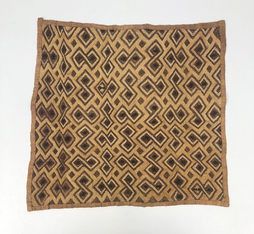 Shoowa - Shoowa-Kuba - 刚果（金）  (没有保留价) #1.0