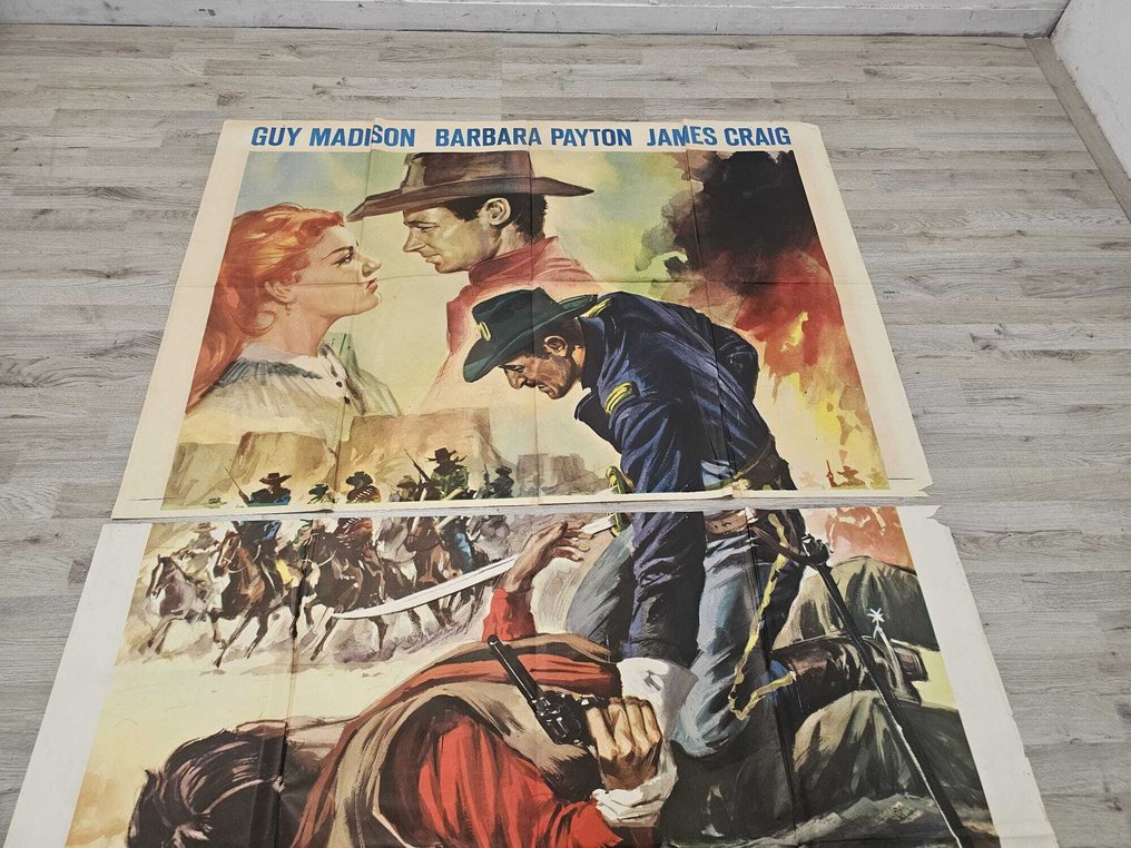 William Cameron Menzies. - A SUD RULLANO I TAMBURI - A SUD RULLANO I TAMBURI #3.2