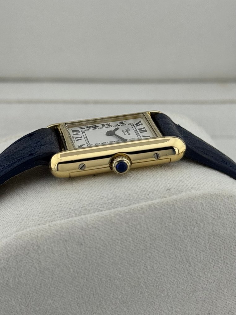 Chopard - Tank - 5054 - Mujer - 1980-1989  #3.2