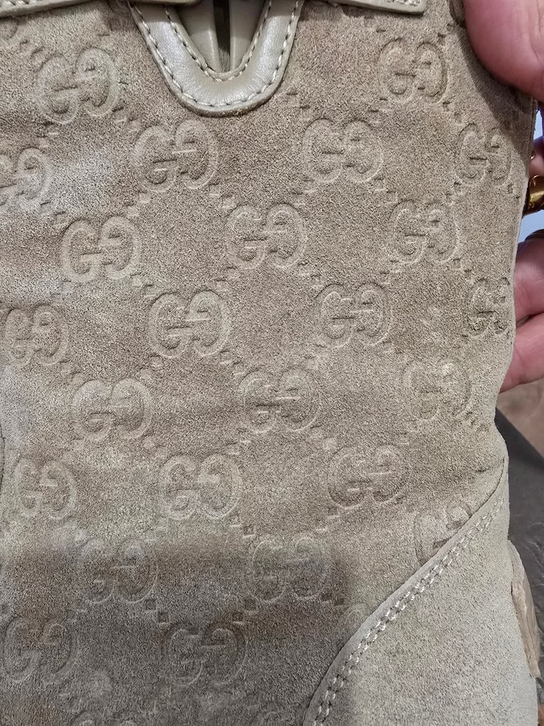 Gucci - Botines - Tamaño: EU 36.5 #1.0