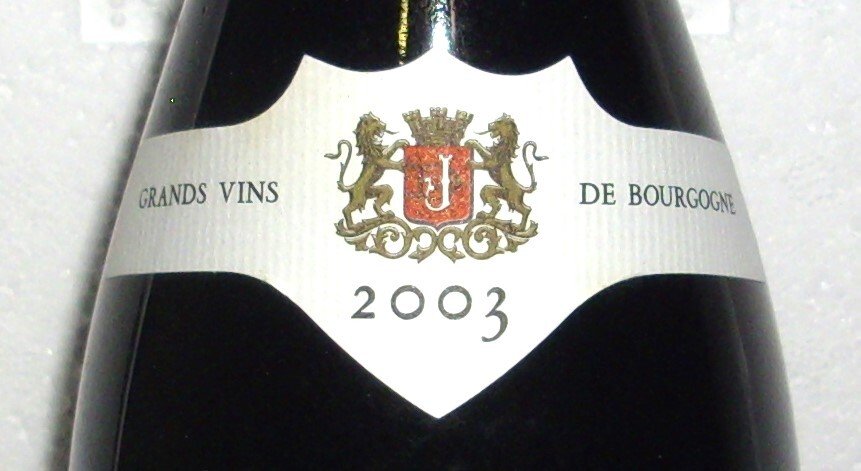 2003 Domaine Joseph Drouhin - Griotte-Chambertin Grand Cru - 1 Φιάλη (0,75L) #3.2