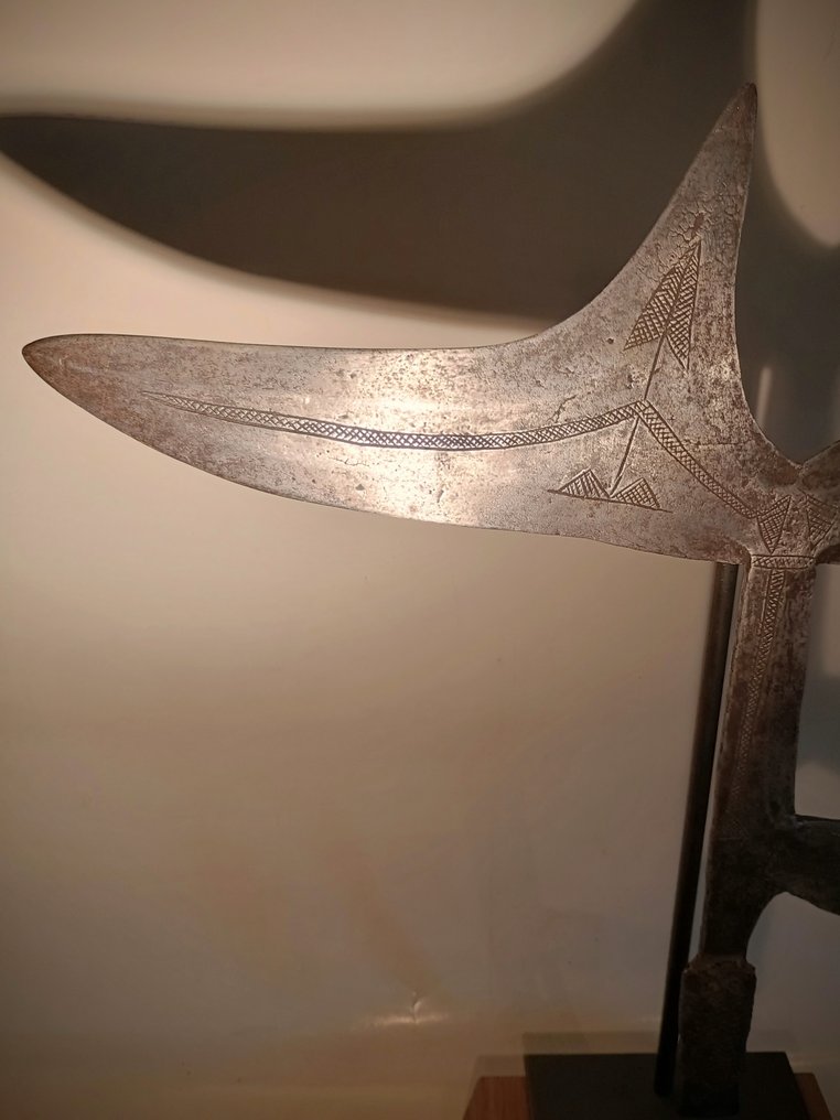 刀 - Za - Ngbaka - 刚果（金） #3.2