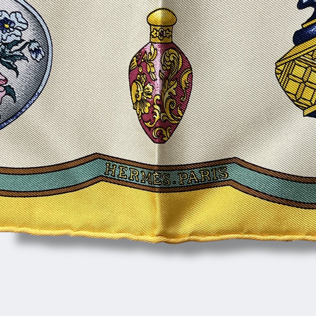 Hermès - QU IMPORTE LE FLACON - 圍巾 #2.1