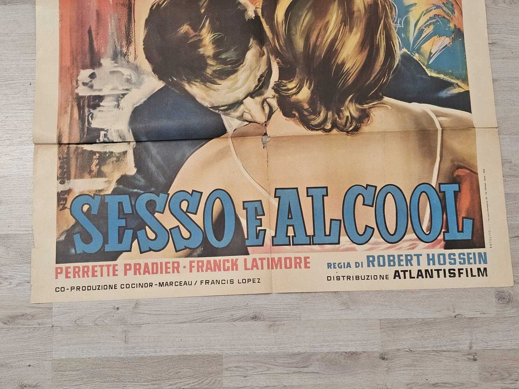 Partial: GENNIO BEN - SESSO E ALCOOL - SESSO E ALCOOL #2.1
