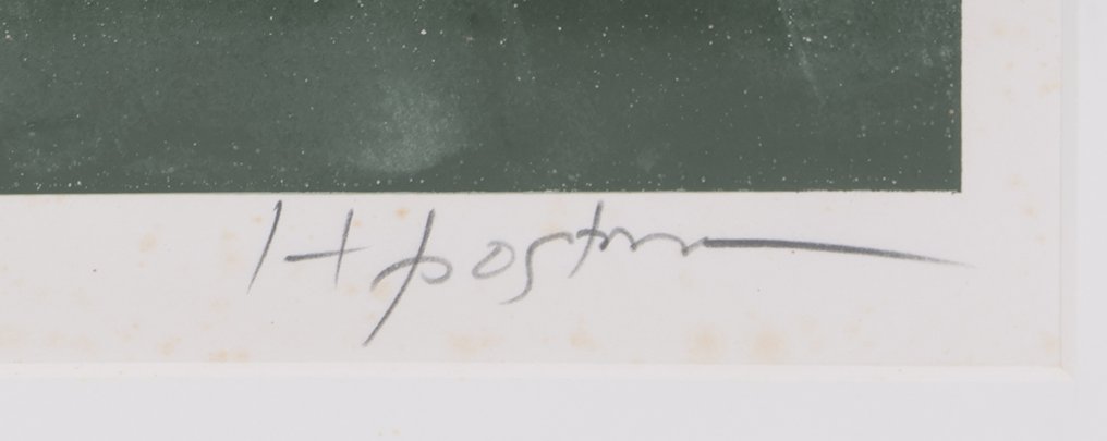 Hannes Postma (1933-2020) - Kopje #4.3