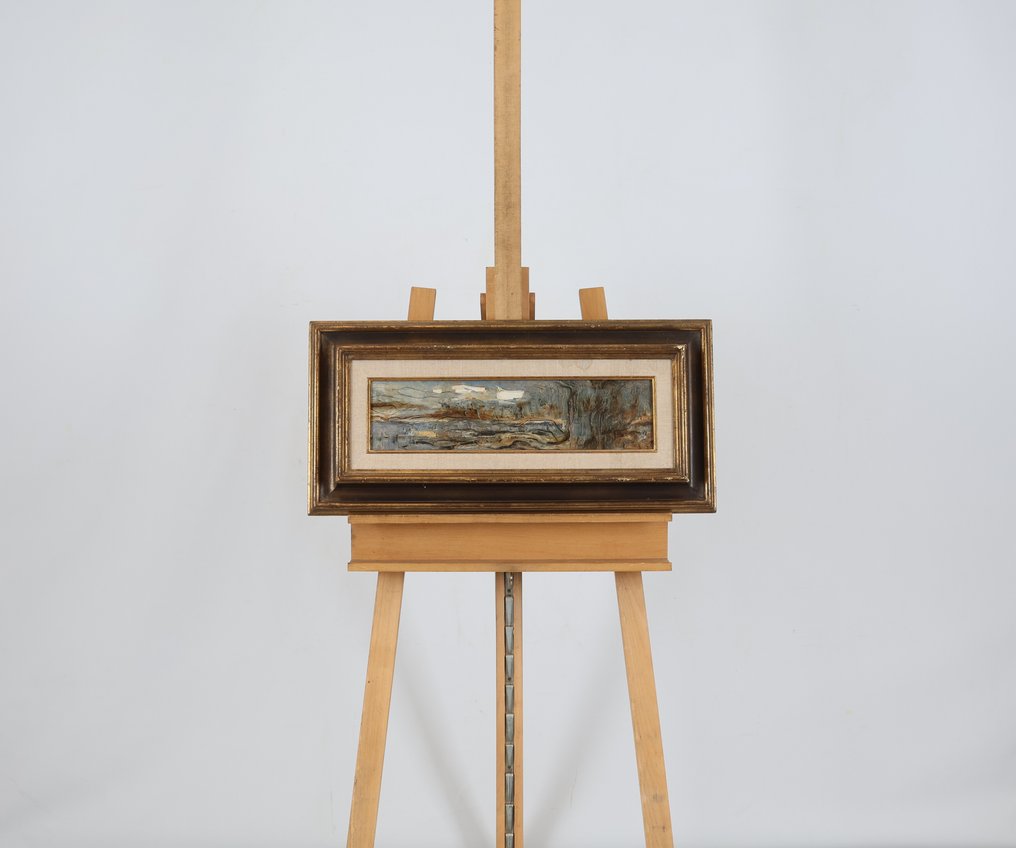 Nico van Rijn (1887-1962) - Bosven #1.0