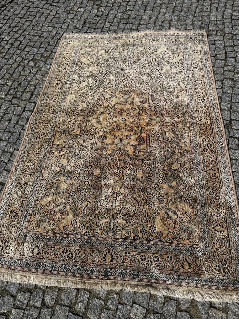 Unique silk Ghoum - Carpet - 190 cm - 123 cm #2.1
