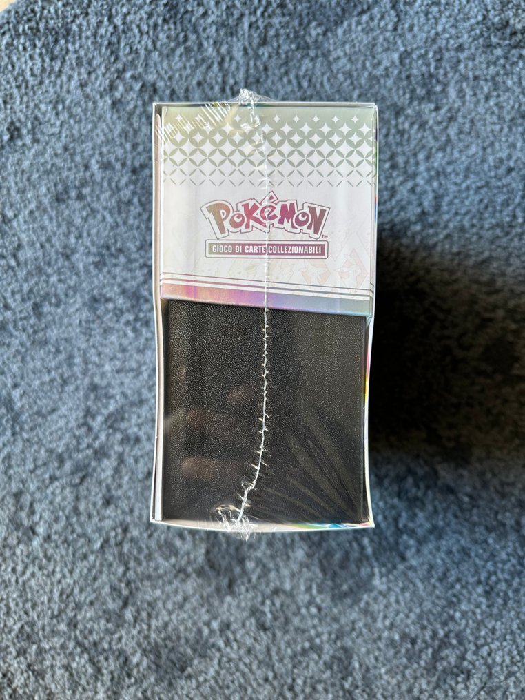 Pokémon - 1 Box - Evoluzioni Prismatiche - Scarlet & Violet - Prismatic Evolutions #3.2