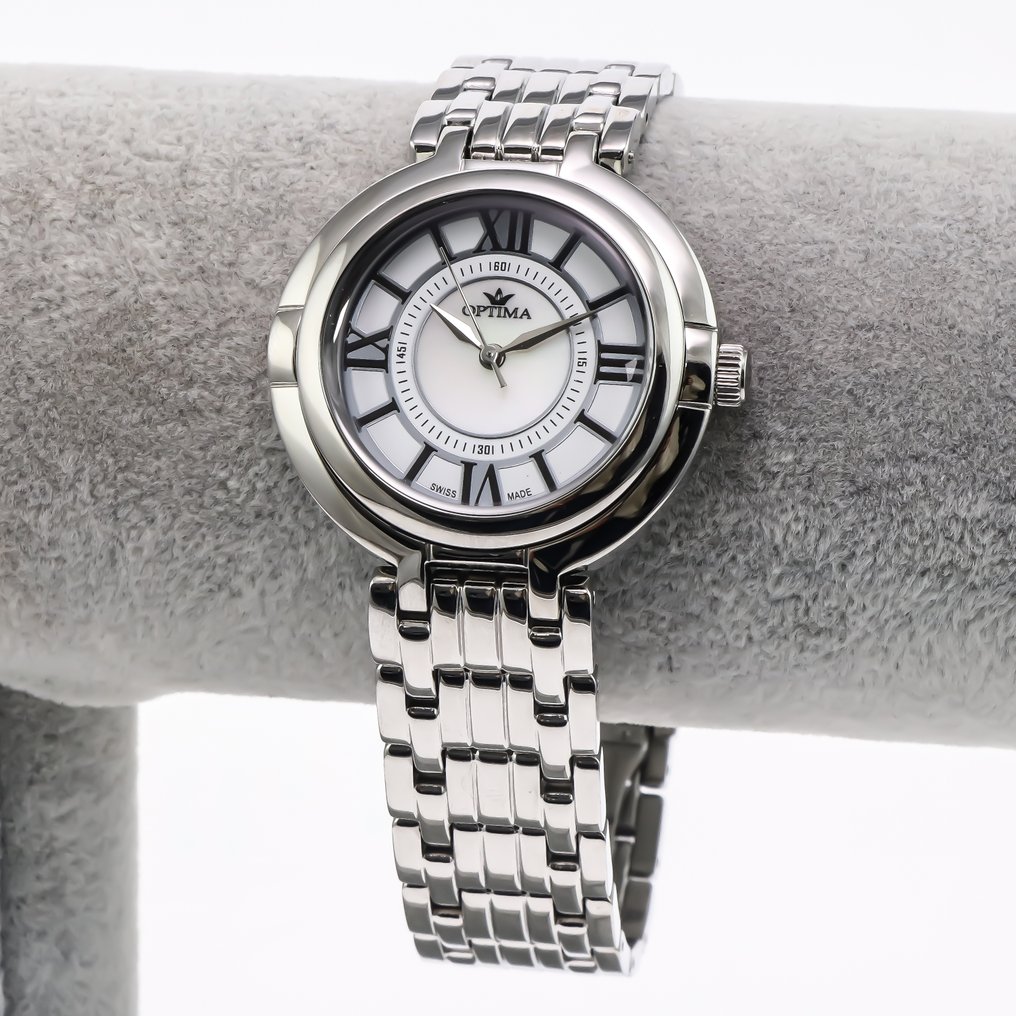 Optima - Swiss Watch - OSL331-SS-7 - Sin Precio de Reserva - Mujer - 2010-2020 #2.1